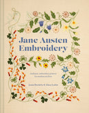 JANE AUSTEN EMBROIDERY HB