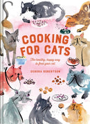 Cooking For Cats