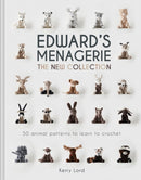 Edward's Menagerie: The New Collection : 50 Animal Patterns to Learn to Crochet-9781911624905