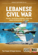 Lebanese Civil War Volume 1