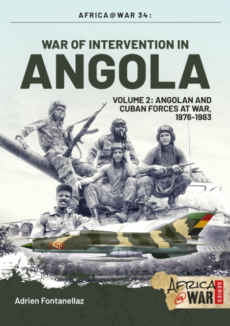 War of Intervention in Angola Volume 2