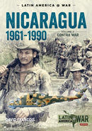 Nicaragua 1961-1990 Volume 2 : The Contra War-9781911628682