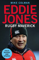 Eddie Jones : Rugby Maverick-9781911630456