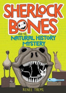 Sherlock Bones and the Natural History Mystery-9781911631545