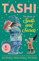 The Book of Spells and Secrets: Tashi Collection 4-9781911631897