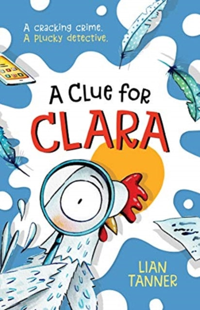 A Clue for Clara-9781911631965