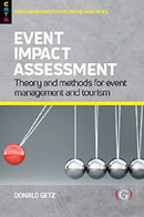 Event Impact Assessment : Theory and methods for event management and tourism-9781911635048