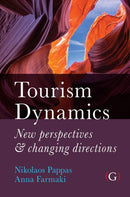 Tourism Dynamics : New perspectives and changing directions-9781911635932