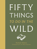 FIFTY THINGS TO DO IN WILD HB