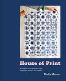 House of Print : A Modern Printer's Take on Design, Colour and Pattern-9781911641223