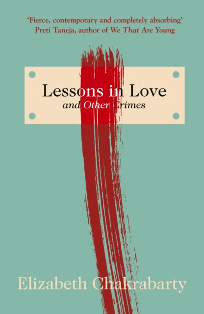 Lessons in Love and Other Crimes-9781911648222