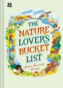 NATURE LOVERS BUCKET LIST HB