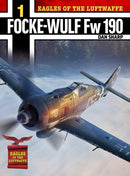 Eagles of the Luftwaffe: Focke-Wulf Fw 190 A, F and G-9781911658054