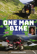 One Man on a Bike-9781911658139