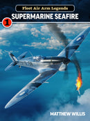 Fleet Air Arm Legends: Supermarine-9781911658290