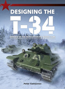 Designing the T-34-9781911658306