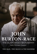John Burton- Race Authorised Biogra-9781911658412