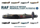 Battle of Memorial Flight in Profil-9781911658450