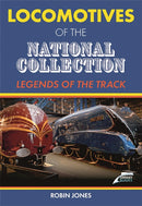 Locomotives of the National Collection-9781911658573