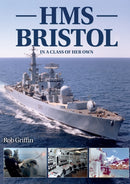 Hms Bristol-9781911658757