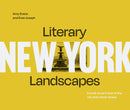 Literary Landscapes: New York : A Book-Lover's Tour of the City That Never Sleeps-9781911663027