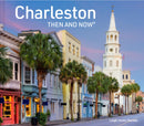 Charleston Then and Now-9781911663454