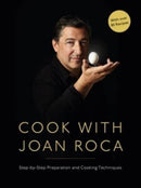 Cook with Joan Roca-9781911667414