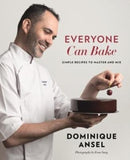Everyone Can Bake : Simple recipes to master and mix-9781911668008