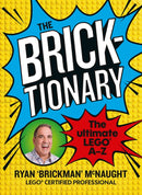 The Bricktionary : Brickman's ultimate LEGO A-Z-9781911668442