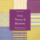 COSY THROWS & BLANKETS PB