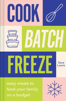 Cook Batch Freeze