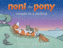 Noni the Pony Counts to a Million-9781911679240