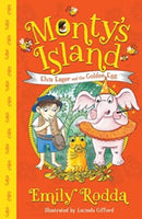 Elvis Eager and the Golden Egg: Monty's Island 3-9781911679318