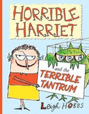 Horrible Harriet and the Terrible Tantrum-9781911679417