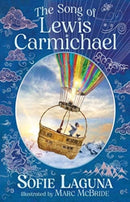 The Song of Lewis Carmichael-9781911679424