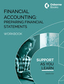 FINANCIAL ACCOUNTING:PREPARING FINANCIAL STATEMENTS - WORKBOOK-9781911681014