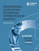 Professional Accounting Technician Apprenticeship Synoptic - Workbook-9781911681090