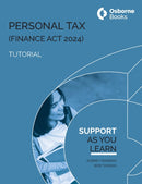 PERSONAL TAX (FA24) TUTORIAL-9781911681120