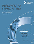 PERSONAL TAX (FA24) WORKBOOK-9781911681137