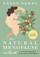 The Natural Menopause Method : A Nutritional Guide to Perimenopause and Beyond-9781911682233