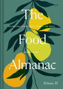 FOOD ALMANAC VOLUME TWO HB