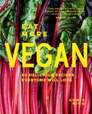 EAT MORE VEGAN HB