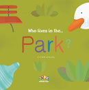 Who Lives in the Park-9781911689072