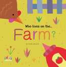 Who Lives on the Farm-9781911689102