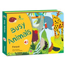 Busy Nature : Forest-9781911689485