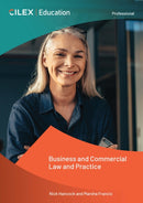 Business and Commercial Law and Practice-9781911698005