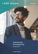 Commercial Conveyancing-9781911698371