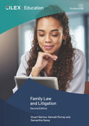 Family Law and Litigation-9781911698418