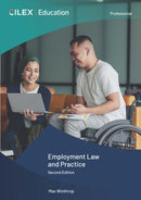 Employment Law and Practice-9781911698432