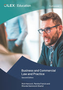 Business and Commercial Law and Practice-9781911698456